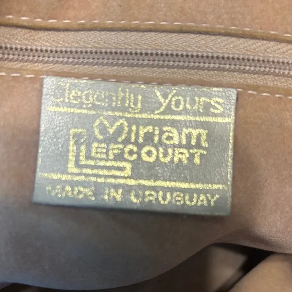 Chic Cream Woven Crossbody Bag - Picture 7 of 12